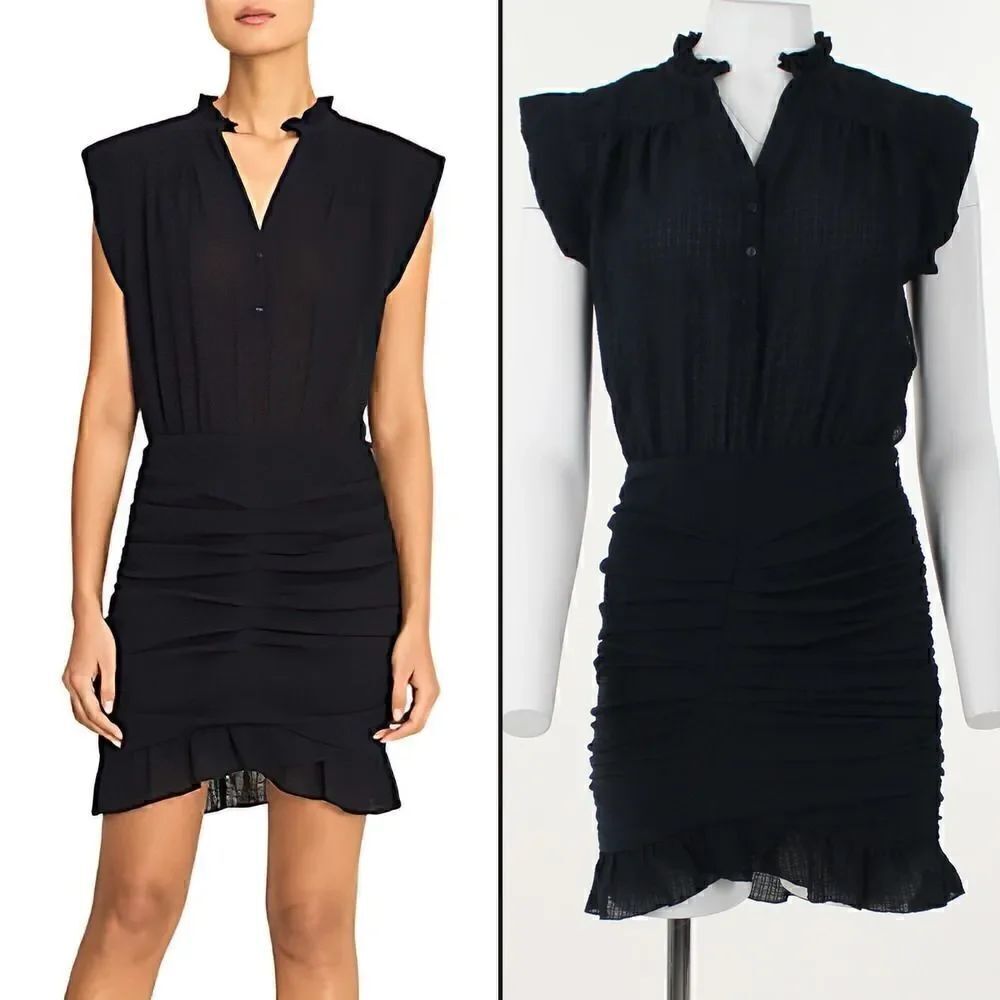 Ba&Sh Isa Dress   